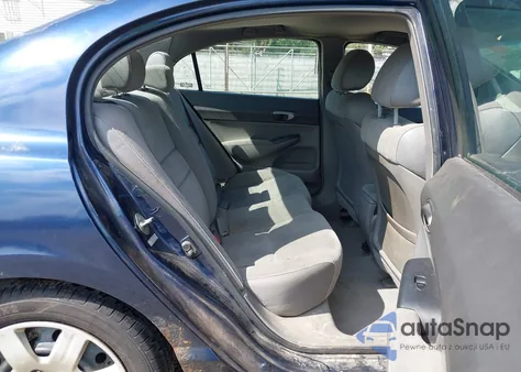 2007 Honda Civic from USA, damaged, VIN 2HGFA165278511815